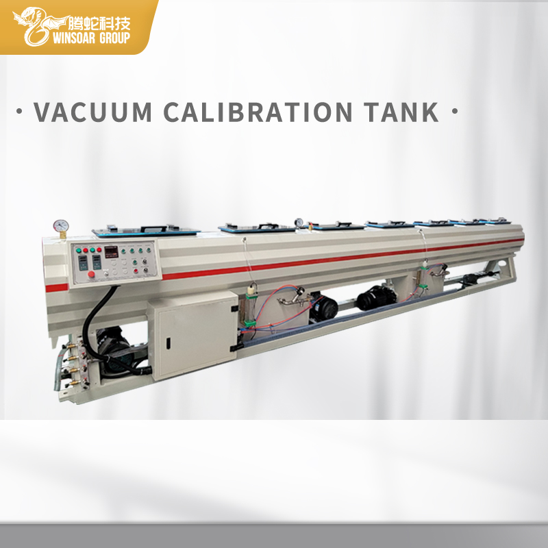 خط إنتاج أنابيب إمدادات المياه / الصرف الصحي 63-160 مم PVC / CPVC